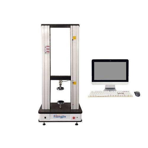 Испытательная машина для пружин - Dongguan Hongjin Test Instrument Co.,Ltd. - на удлинение / для напряжения и сжатия / давление