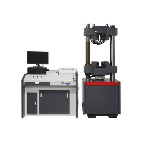 Универсальная испытательная машина - Dongguan Hongjin Test Instrument Co.,Ltd. - сжатия / на удлинение / изгиба