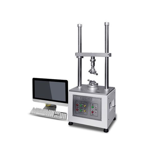 Испытательная машина изгиба - Dongguan Hongjin Test Instrument Co.,Ltd. - момента / с управлением от компьютера / полностью автоматическая