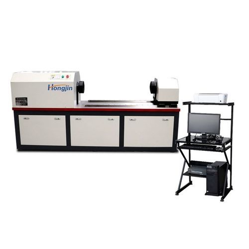 Испытательная машина скручивания - Dongguan Hongjin Test Instrument Co.,Ltd. - рабочих характеристик / с управлением от компьютера / для металлических материалов