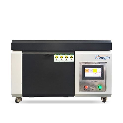 Испытательная камера ксенон - Dongguan Hongjin Test Instrument Co.,Ltd. - свет / старения кожи под воздействием УФ-лучей / для определения срока службы