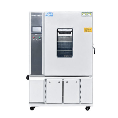 Климатическая камера - Dongguan Hongjin Test Instrument Co.,Ltd. - влажности / для измерения температуры / для обогрева