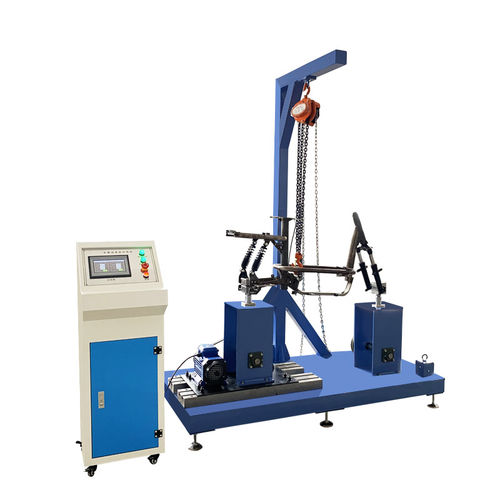 Испытательная машина усталости - Dongguan Hongjin Test Instrument Co.,Ltd. - силы / вибрация / механизированная