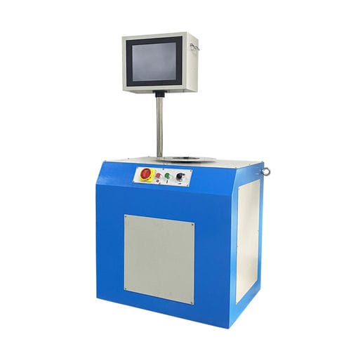 Вертикальный стабилизатор - Dongguan Hongjin Test Instrument Co.,Ltd. - динамический / электромеханический / для шкива