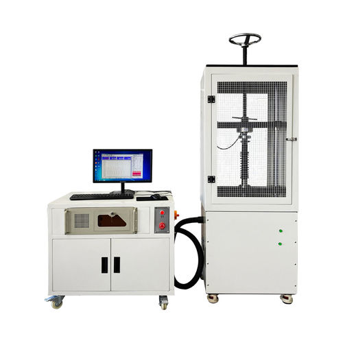 Испытательная машина усталости - Dongguan Hongjin Test Instrument Co.,Ltd. - для напряжения и сжатия / для определения срока службы / с управлением от компьютера