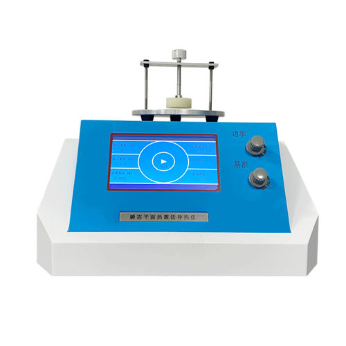Анализатор для органического материала - Dongguan Hongjin Test Instrument Co.,Ltd. - для резины / из пенопласта / для неорганических материалов