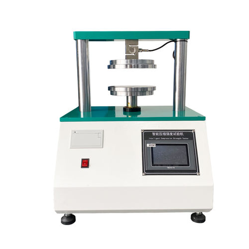 Испытательная машина сжатия - Dongguan Hongjin Test Instrument Co.,Ltd. - рабочих характеристик / давление / с управлением от компьютера