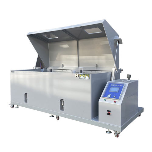 Испытательная камера влажности - HY series - Dongguan Hongjin Test Instrument Co.,Ltd. - коррозии с разбрызгиванием морской воды / для контроля качества / на роликах