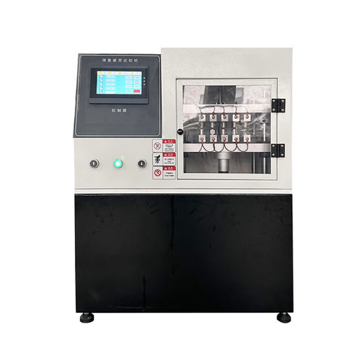 Испытательная машина усталости - HJ series - Dongguan Hongjin Test Instrument Co.,Ltd. - для определения срока службы / рабочих характеристик / с управлением от компьютера