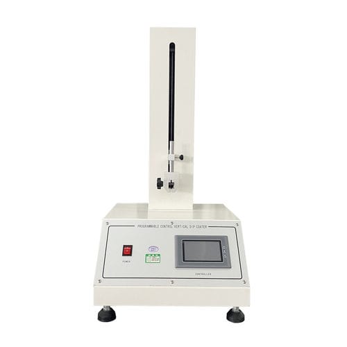 Автоматическая машина для нанесения покрытия - Dongguan Hongjin Test Instrument Co.,Ltd. - светочувствительной смолы / настольная / для керамического материала