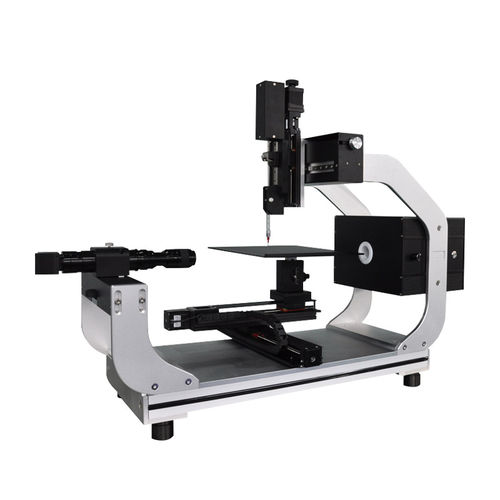 Угловая измерительная система - Dongguan Hongjin Test Instrument Co.,Ltd. - оптическая / автоматическая / для полупроводника