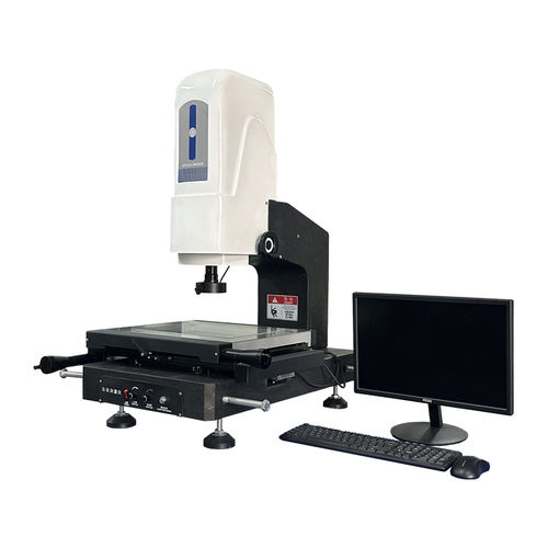 Машина для трехмерных измерений с управлением от компьютера - 2010 - Dongguan Hongjin Test Instrument Co.,Ltd. - S-образной формы / для небольших деталей / оптическая