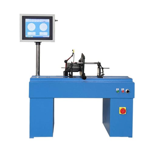 Горизонтальный стабилизатор - Dongguan Hongjin Test Instrument Co.,Ltd. - динамический / с ременной передачей / для ротора электродвигателя