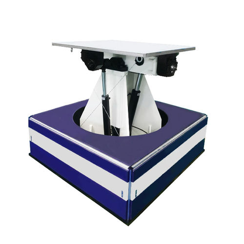 Испытательный стенд рабочих характеристик - HJ60 series - Dongguan Hongjin Test Instrument Co.,Ltd. - ударного воздействия / автоматический / для электронной продукции