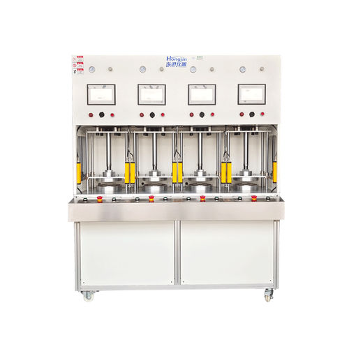Универсальная испытательная машина - Dongguan Hongjin Test Instrument Co.,Ltd. - с ручным приводом / для сигарет