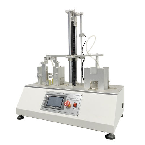 Испытательная машина с падением - Dongguan Hongjin Test Instrument Co.,Ltd. - автоматическая / для батареи / для мобильного телефона