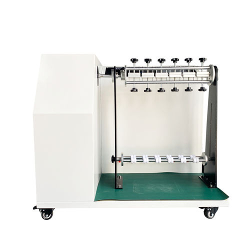Испытательная машина изгиба - Dongguan Hongjin Test Instrument Co.,Ltd. - с управлением от компьютера / для проводов / промышленная