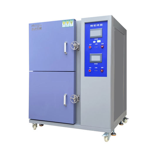 Печь с камерой - Dongguan Hongjin Test Instrument Co.,Ltd. - для сушки / для предварительного подогрева / варочная