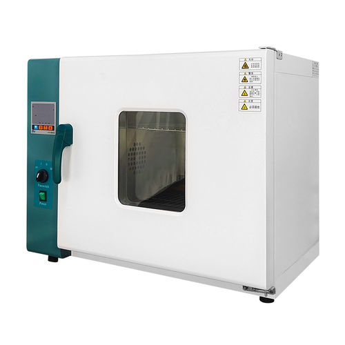 Печь горячим воздухом - HJ series - Dongguan Hongjin Test Instrument Co.,Ltd. - с камерой / для сушки / для предварительного подогрева