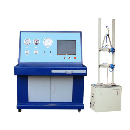 Испытательная машина давление - Dongguan Hongjin Test Instrument Co.,Ltd. - калибровки / с управлением от компьютера / с ручным приводом
