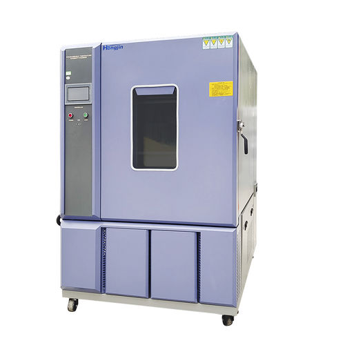 Испытательная камера влажности - TH series - Dongguan Hongjin Test Instrument Co.,Ltd. - для измерения температуры / для моделирования параметров окружающей среды / для авиационных приборов