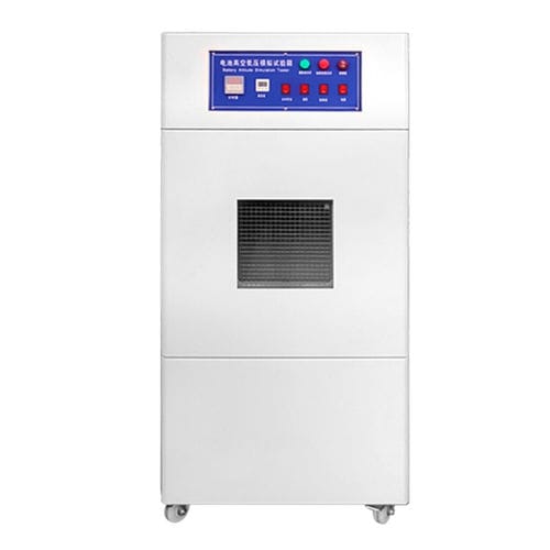 Климатическая камера - Dongguan Hongjin Test Instrument Co.,Ltd. - высокого давления / для симуляции полета на высоте / для авиационных приборов