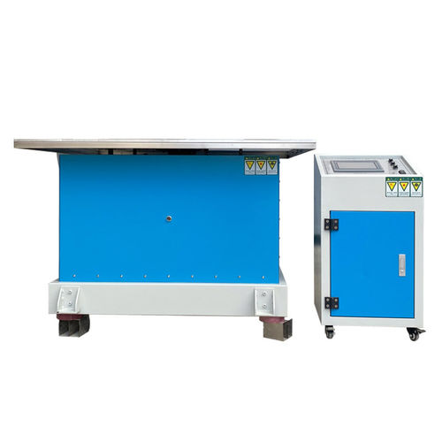 Испытательный стенд вибрация - D - Dongguan Hongjin Test Instrument Co.,Ltd. - автоматический / контролируемый PLC / для электронной продукции