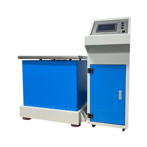 Испытательная машина рабочих характеристик - E - Dongguan Hongjin Test Instrument Co.,Ltd. - вибрация / ускорения / контролируемая PLC