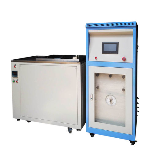 Испытательная машина давление - Dongguan Hongjin Test Instrument Co.,Ltd. - температуры / гидростатическая / автоматическая