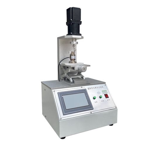 Испытательная машина срока службы - Dongguan Hongjin Test Instrument Co.,Ltd. - контролируемая PLC / для выключателя / с сенсорным экраном