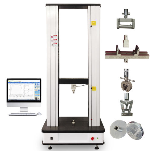 Испытательная машина сжатия - Dongguan Hongjin Test Instrument Co.,Ltd. - универсальная / растяжения / устойчивости к растяжению