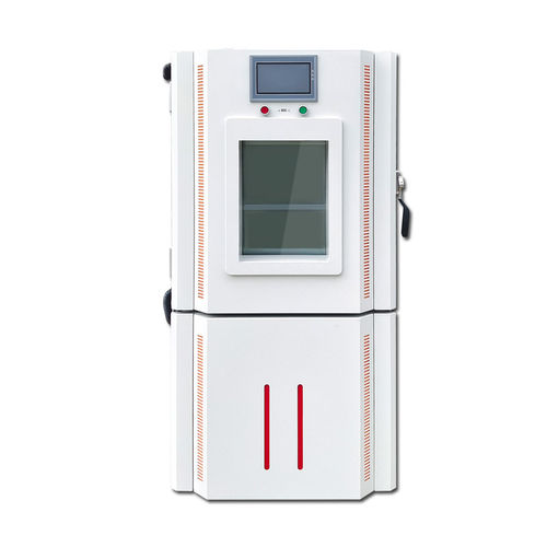 Испытательная камера влажности - Dongguan Hongjin Test Instrument Co.,Ltd. - для измерения температуры / герметичная брызгозащищенная / для материалов