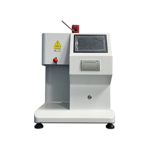 Испытательная машина индекса текучести расплава - Dongguan Hongjin Test Instrument Co.,Ltd. - автоматическая / для пластмассы / промышленная