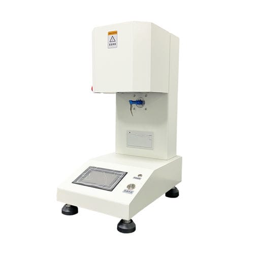 Испытательная машина индекса текучести расплава - Dongguan Hongjin Test Instrument Co.,Ltd. - автоматическая / для пластмассы