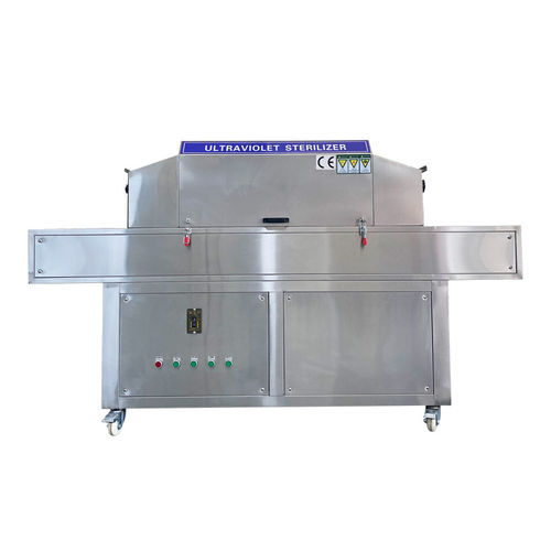 Стерилизатор для процесса - Dongguan Hongjin Test Instrument Co.,Ltd. - УФ / для пищевой промышленности / для фармацевтической промышленности