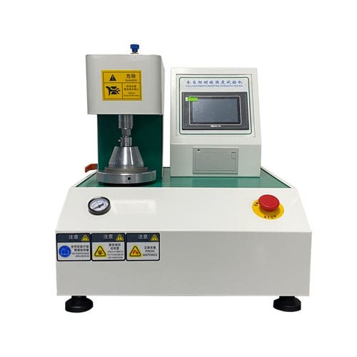 Испытательная машина разрыва - Dongguan Hongjin Test Instrument Co.,Ltd. - автоматическая / для бумаги / промышленная