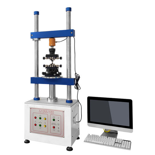 Испытательная машина силы - Dongguan Hongjin Test Instrument Co.,Ltd. - полностью автоматическая / для соединителя / с сенсорным экраном