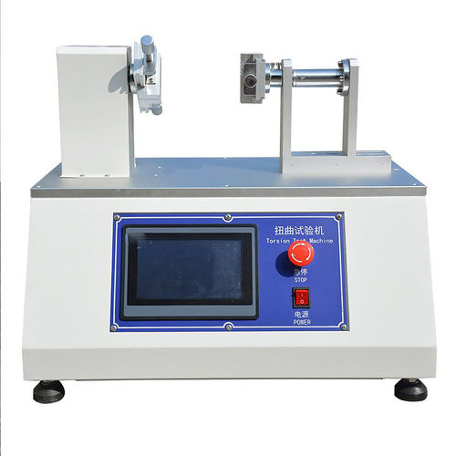 Испытательная машина скручивания - Dongguan Hongjin Test Instrument Co.,Ltd. - контролируемая PLC / для мобильного телефона / с сенсорным экраном