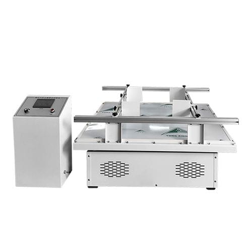 Испытательная машина вибрация - Dongguan Hongjin Test Instrument Co.,Ltd. - автоматическая / для упаковки / для электронного компонента
