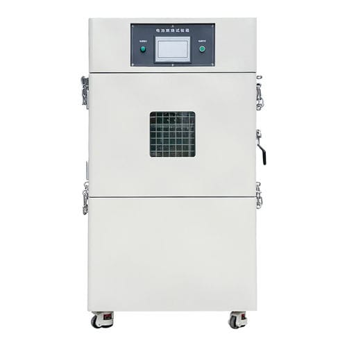 Испытательная машина огнестойкости - Dongguan Hongjin Test Instrument Co.,Ltd. - для батареи / для электронной продукции / для мобильного телефона