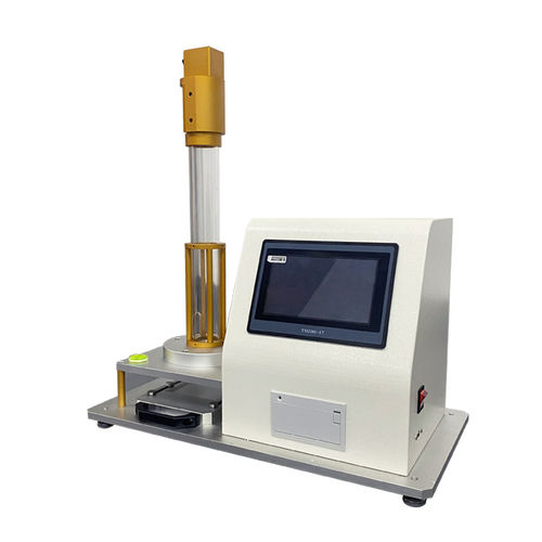 Испытательная машина устойчивости к отскоку - Dongguan Hongjin Test Instrument Co.,Ltd. - автоматическая / для эластичного пенопласта / электронная