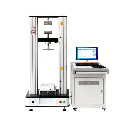 Испытательная машина усталости - Dongguan Hongjin Test Instrument Co.,Ltd. - с управлением от компьютера / для эластичного пенопласта