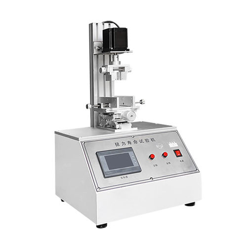 Испытательная машина усталости - Dongguan Hongjin Test Instrument Co.,Ltd. - скручивания / момента / срока службы