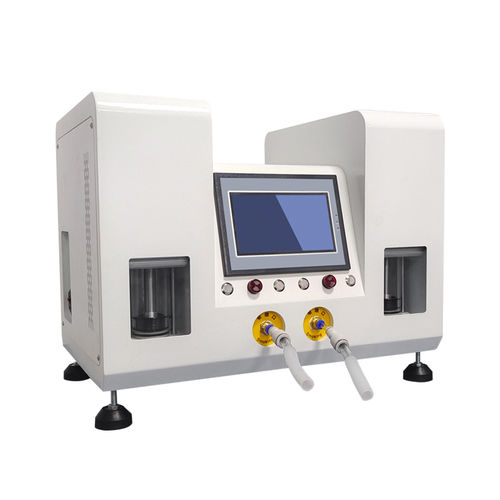 Испытательная машина сопротивления - Dongguan Hongjin Test Instrument Co.,Ltd. - автоматическая / для сигарет / с сенсорным экраном