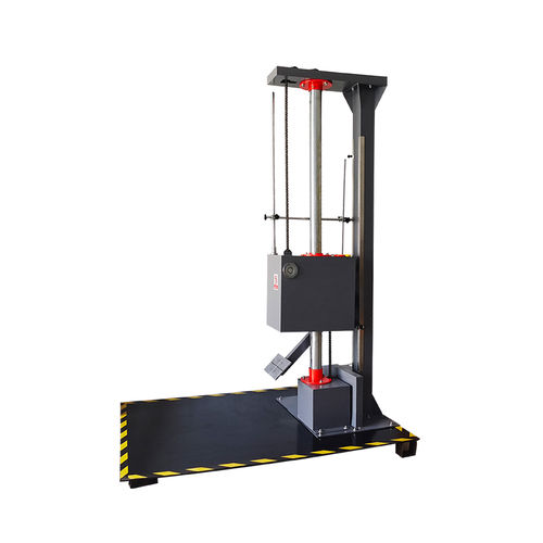 Испытательная машина ударного воздействия - Dongguan Hongjin Test Instrument Co.,Ltd. - с ручным приводом / для упаковки / падения
