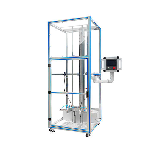 Универсальная испытательная машина - Dongguan Hongjin Test Instrument Co.,Ltd. - для определения срока службы / контролируемая PLC / для мобильного телефона