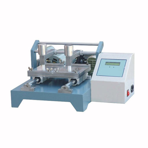 Абразивная и изнашиваемая испытательная машина - Dongguan Hongjin Test Instrument Co.,Ltd. - автоматическая / для текстиля / для кожи