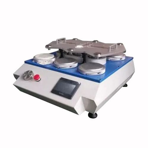 Абразивный тестер - Dongguan Hongjin Test Instrument Co.,Ltd. - для крыши / для промышленности / для лабораторий