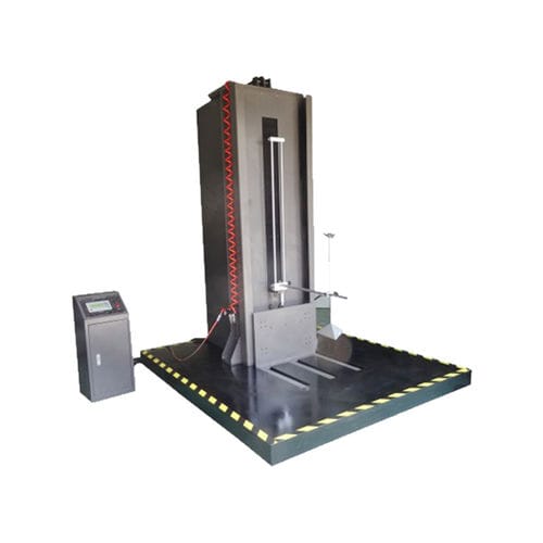 Тестер падения для крупных упаковок - Dongguan Hongjin Test Instrument Co.,Ltd. - для тяжелых упаковок