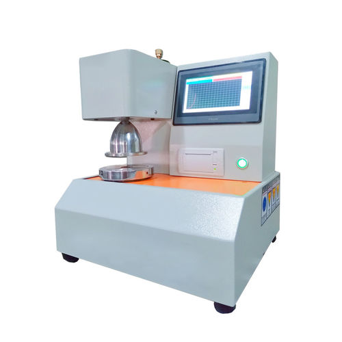 Испытательная машина для определения срока службы - Dongguan Hongjin Test Instrument Co.,Ltd. - разрыва / автоматическая / для бумаги